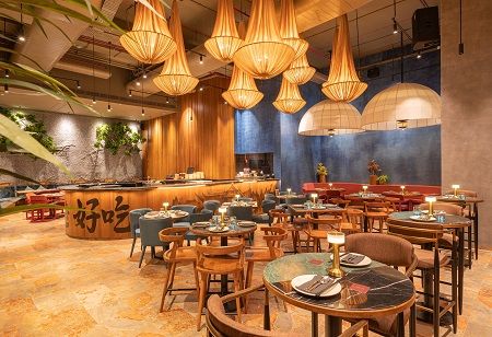 Bellona Hospitality unveils Eight: A Luxury Pan-Asian Culinary Gem at Mall of the Millennium, Pune